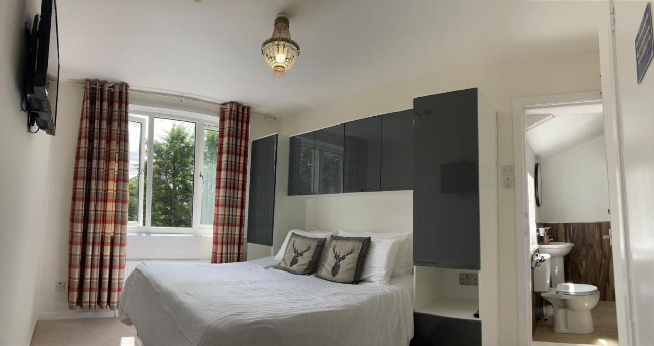 Norwood Guesthouse-Loch Lomond Balloch Exterior photo