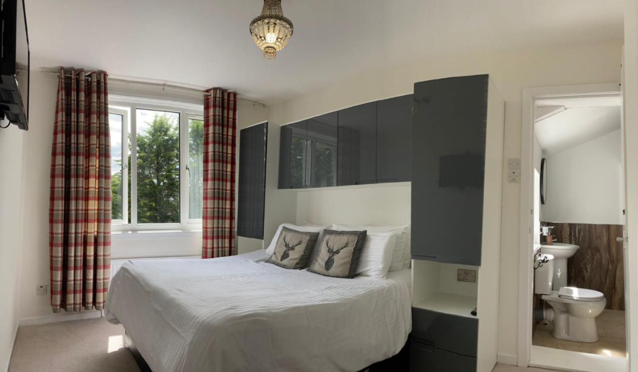Norwood Guesthouse-Loch Lomond Balloch Exterior photo