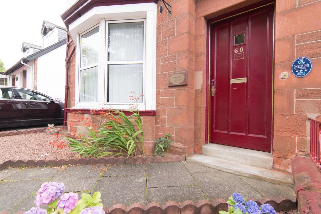 Norwood Guesthouse-Loch Lomond Balloch Exterior photo